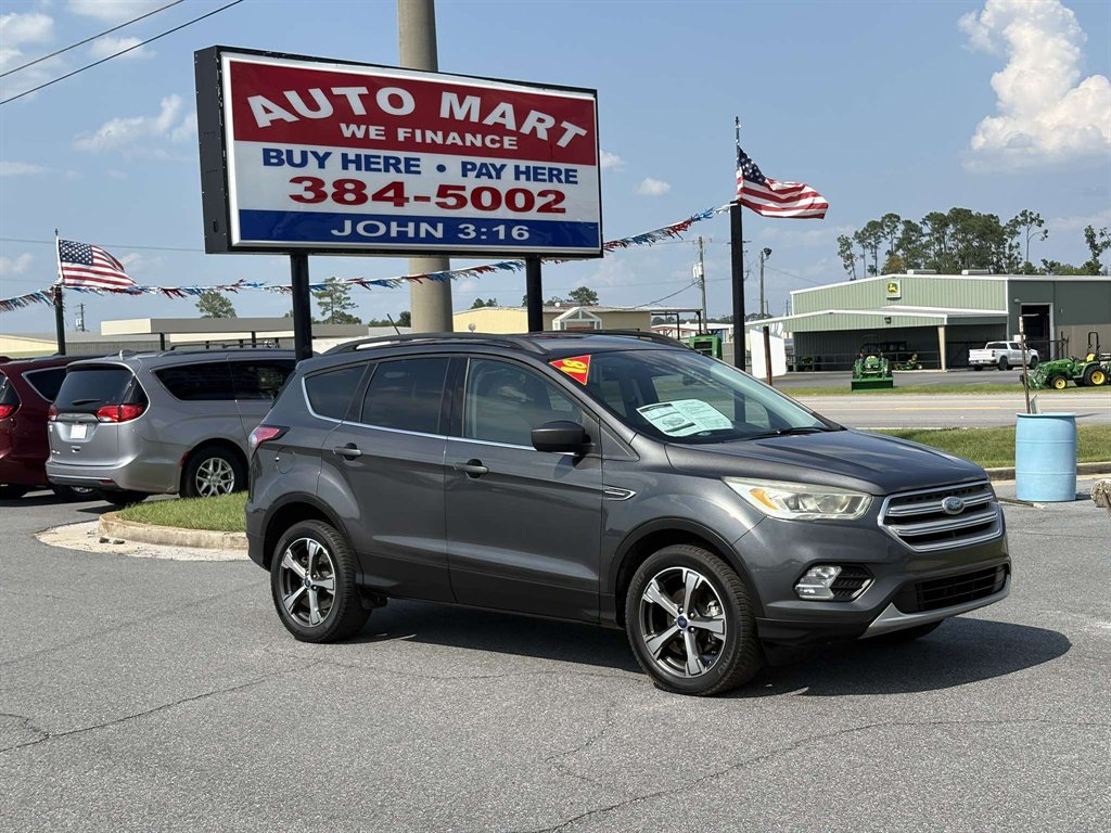 2018 Ford Escape