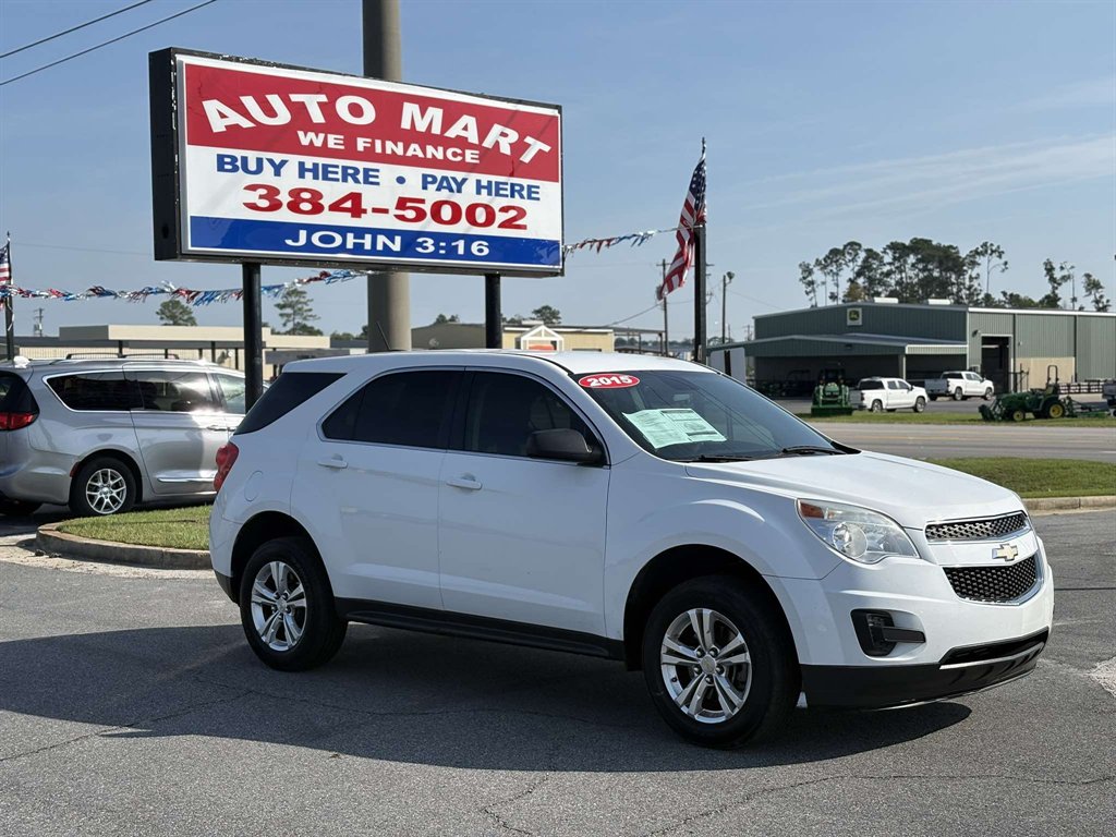 2015 Chevrolet Equinox