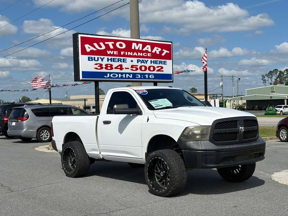 2018 Ram 1500