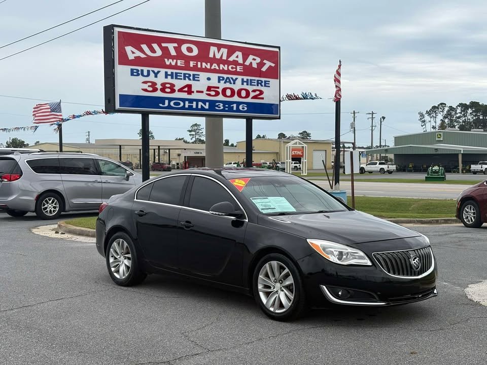 2015 Buick Regal