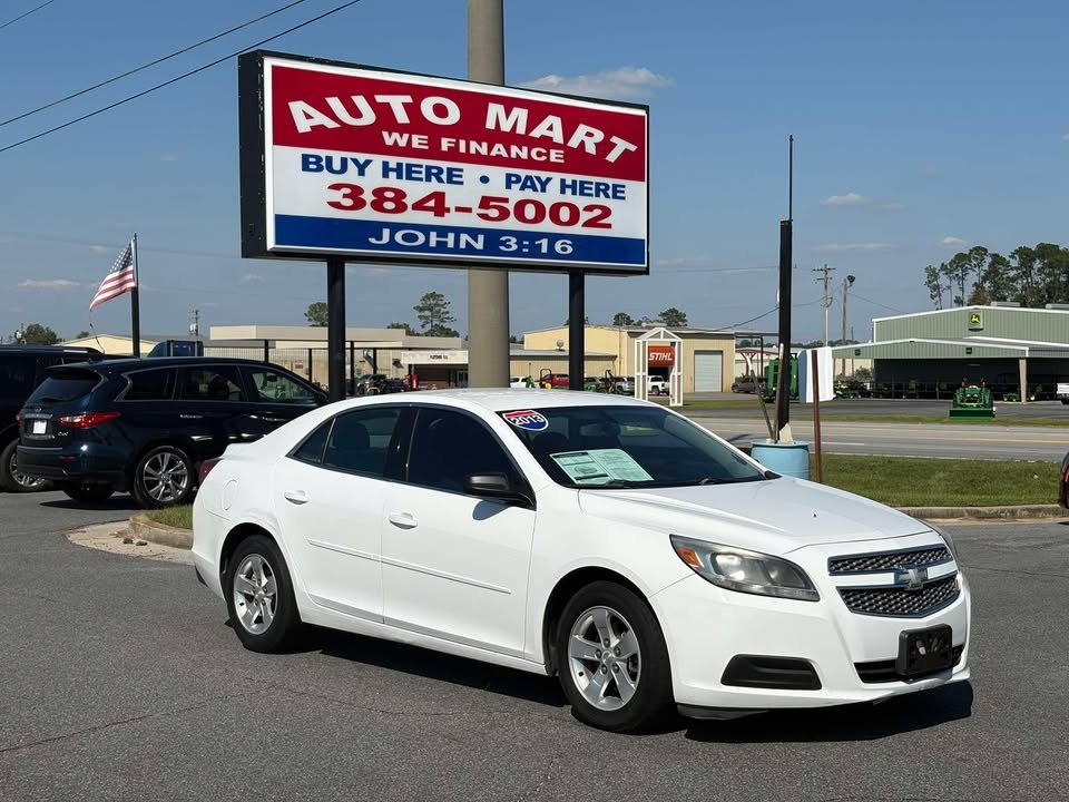 2013 Chevrolet Malibu