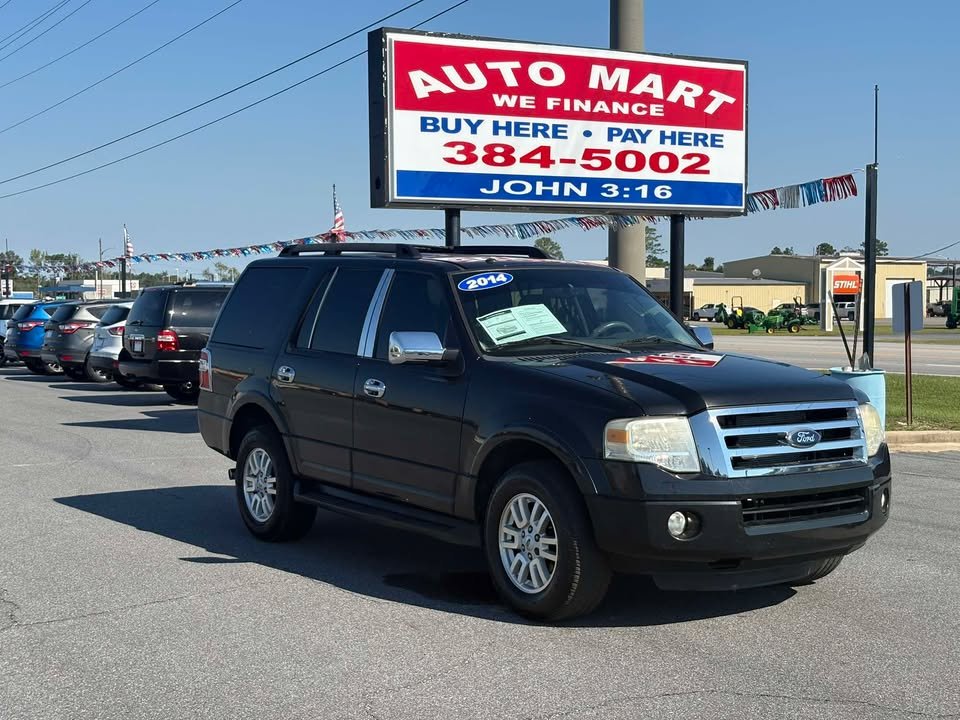 2014 Ford Expedition