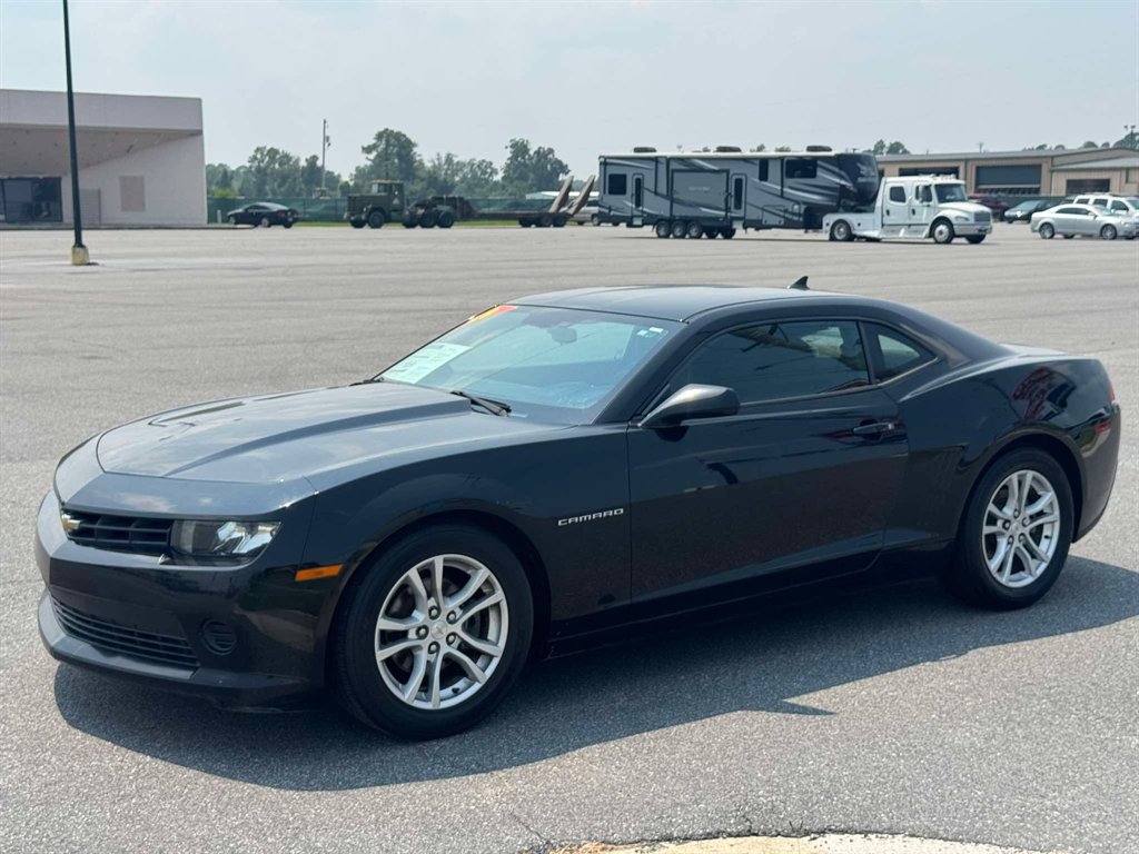 2015 Chevrolet Camaro