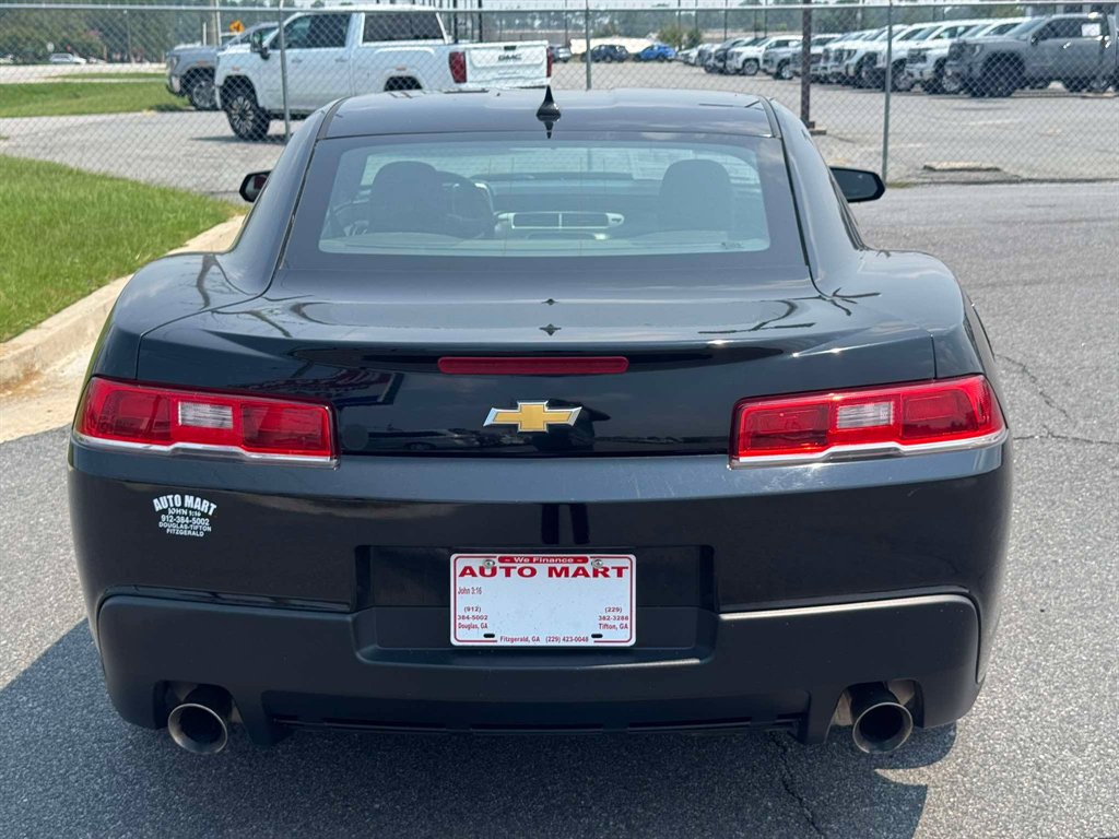 2015 Chevrolet Camaro
