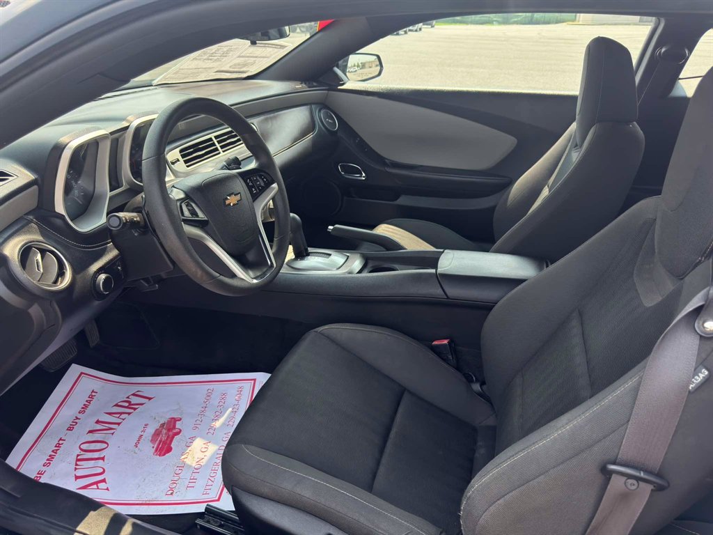 2015 Chevrolet Camaro