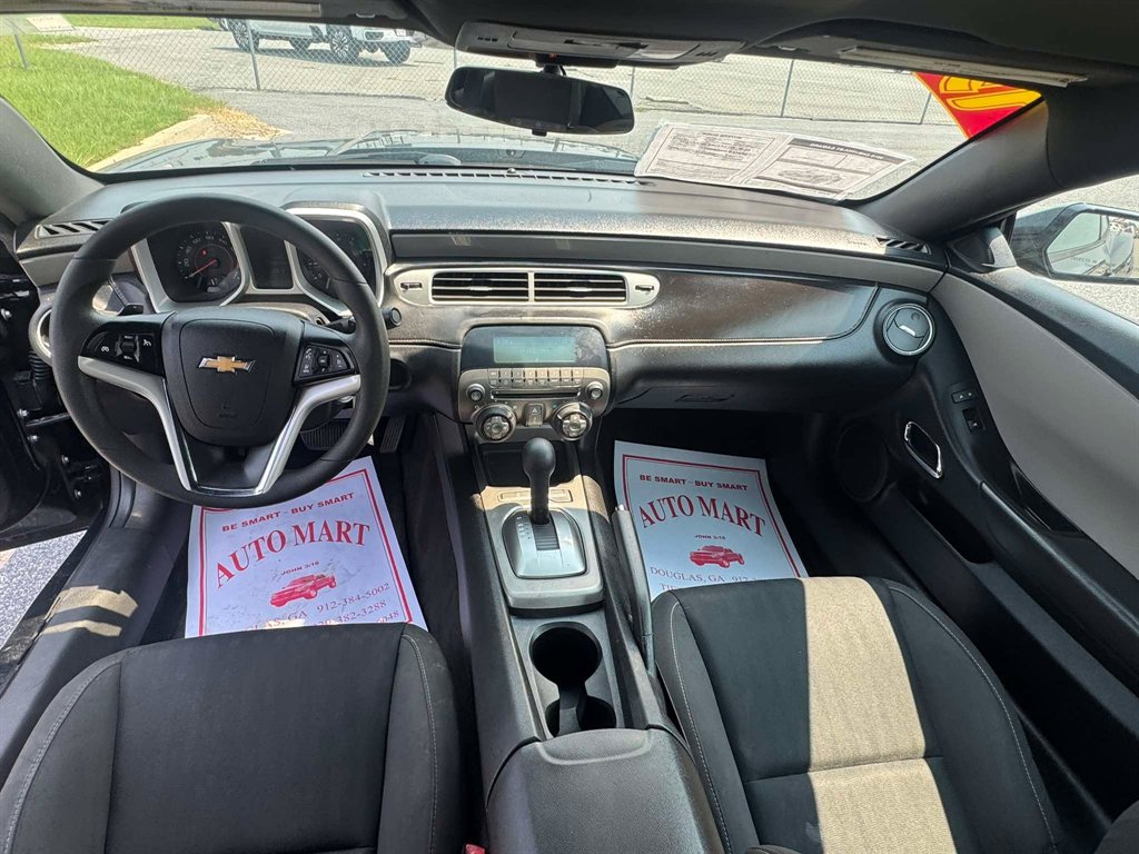2015 Chevrolet Camaro
