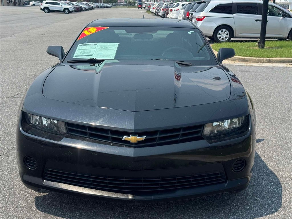 2015 Chevrolet Camaro