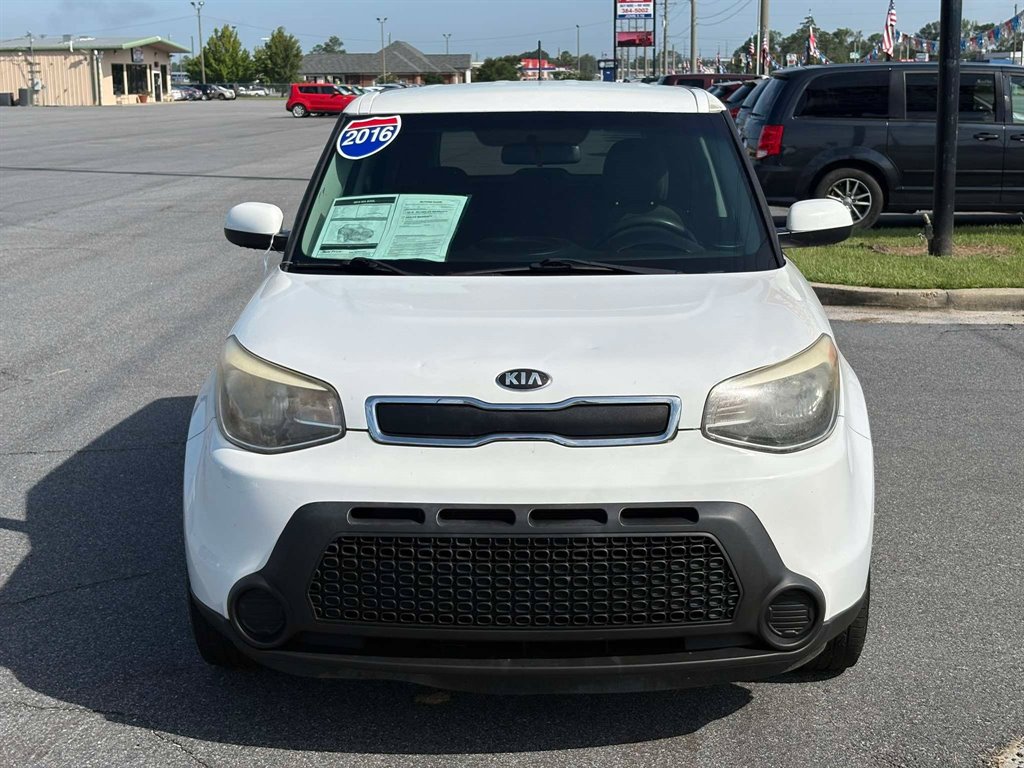 2016 Kia Soul