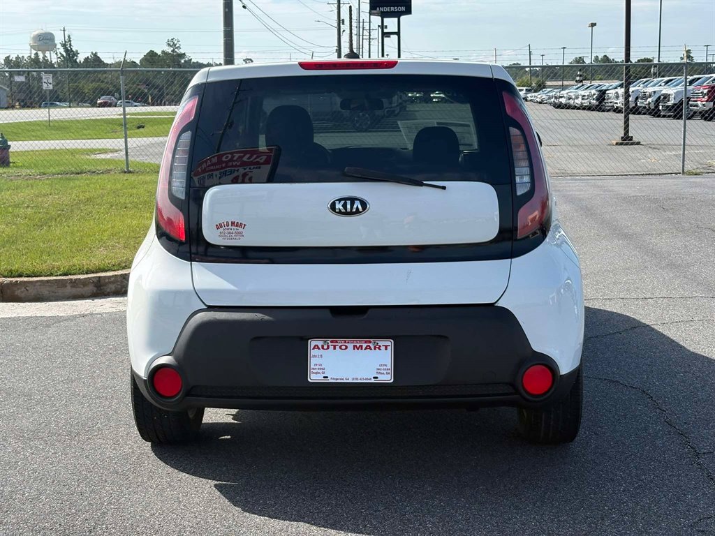 2016 Kia Soul