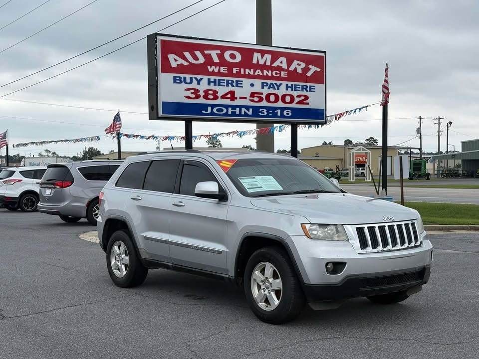 2011 Jeep Cherokee