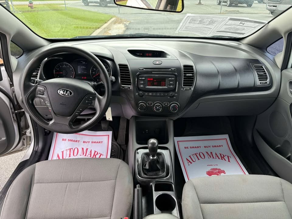 2017 Kia Forte
