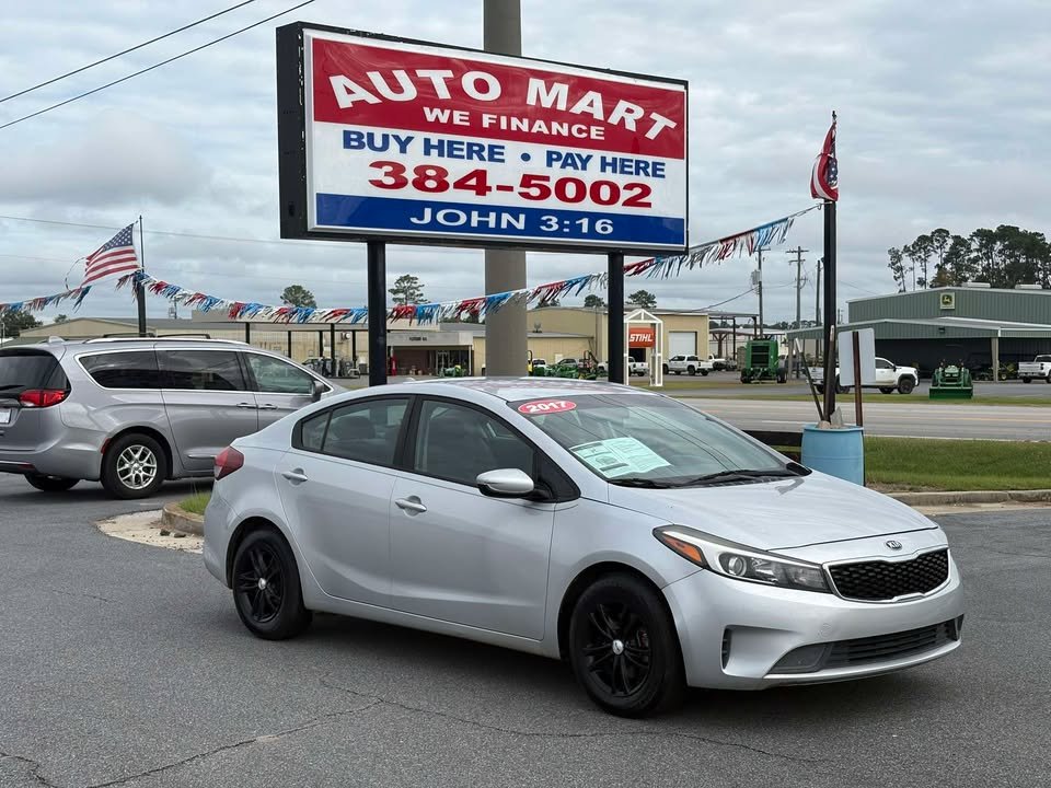 2017 Kia Forte