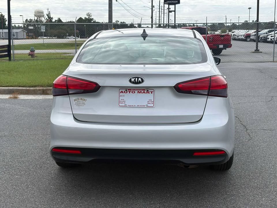 2017 Kia Forte