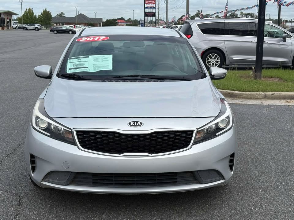 2017 Kia Forte