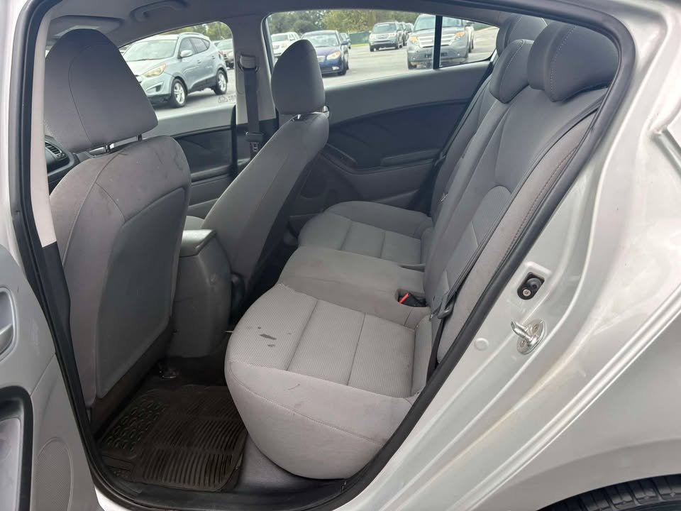 2017 Kia Forte