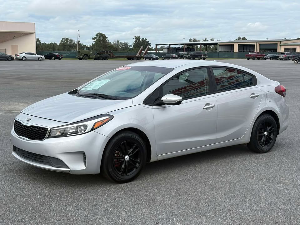 2017 Kia Forte