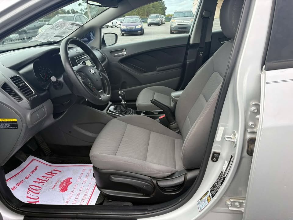 2017 Kia Forte