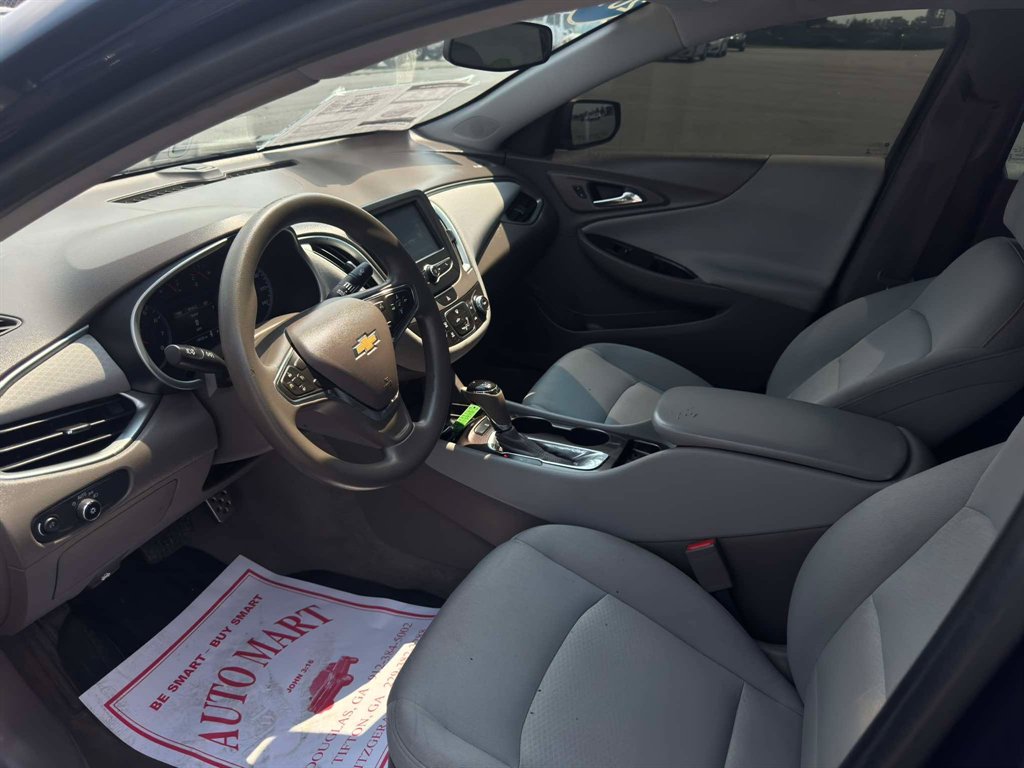 2016 Chevrolet Malibu