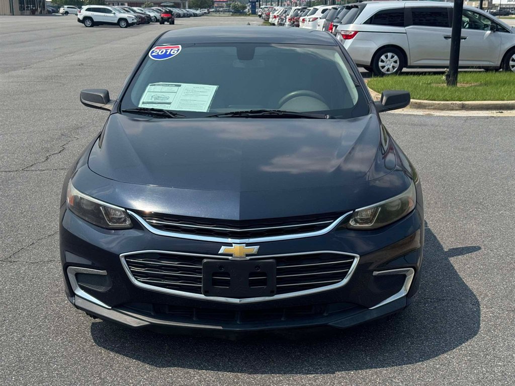 2016 Chevrolet Malibu