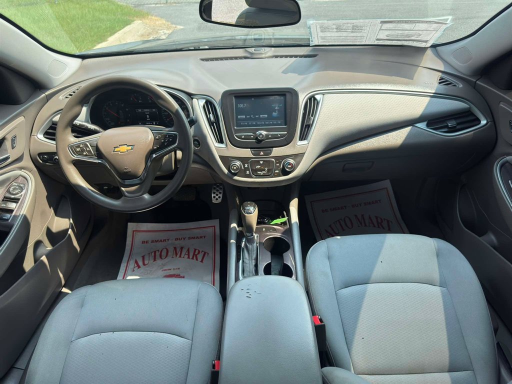 2016 Chevrolet Malibu