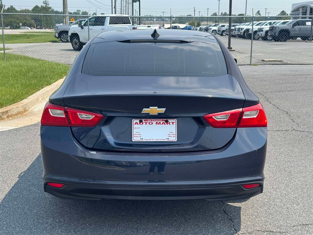 2016 Chevrolet Malibu