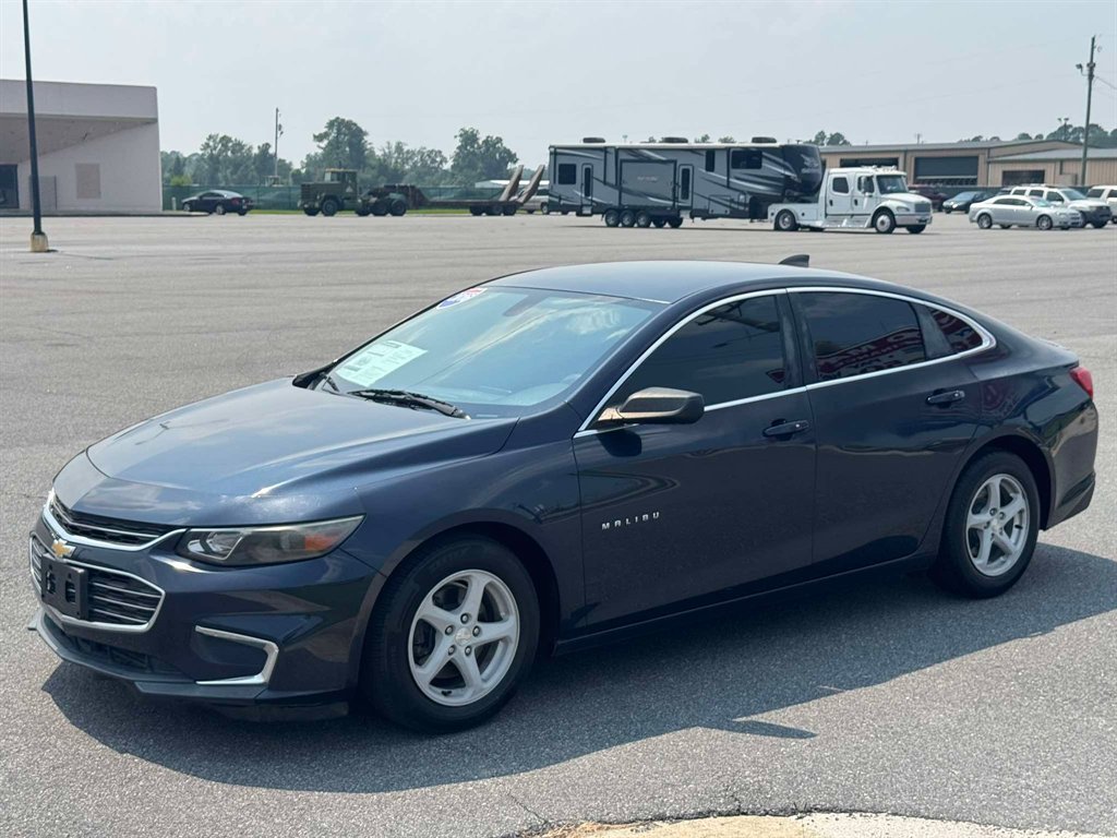 2016 Chevrolet Malibu