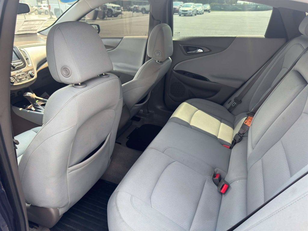 2016 Chevrolet Malibu