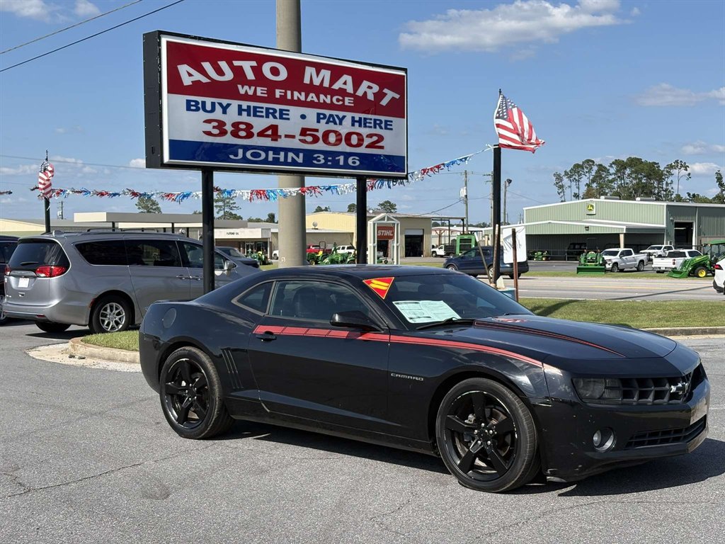 2011 Chevrolet Camaro