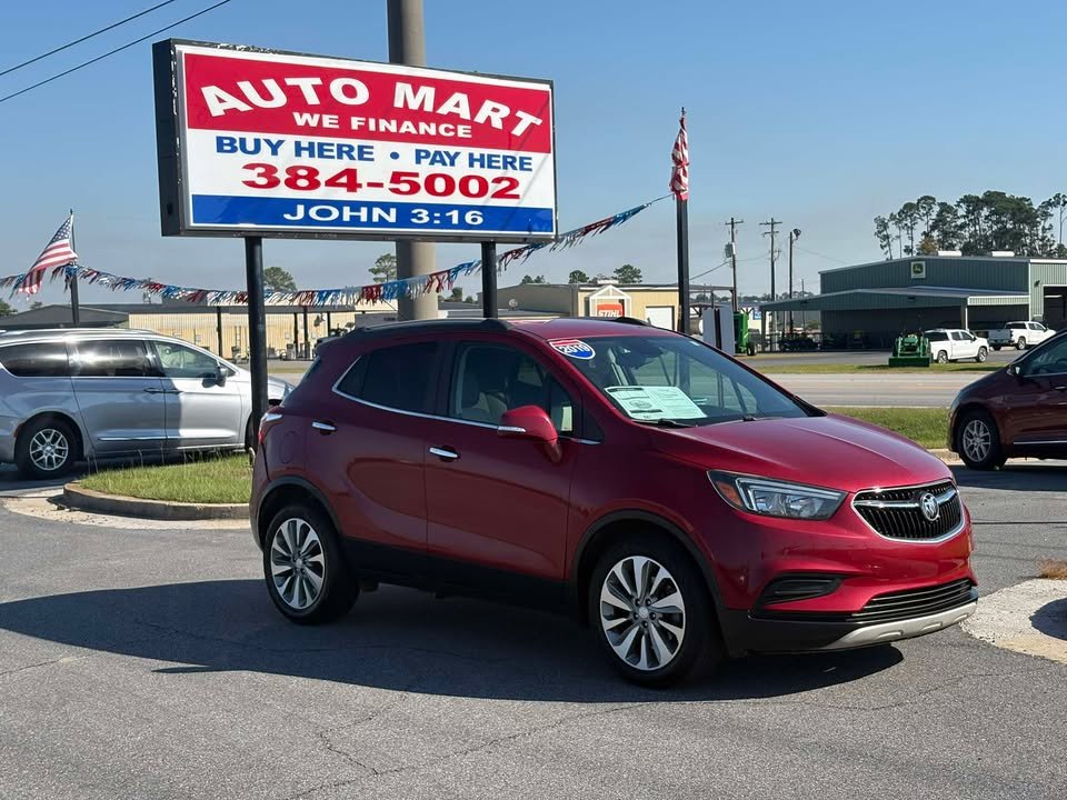 2019 Buick Encore