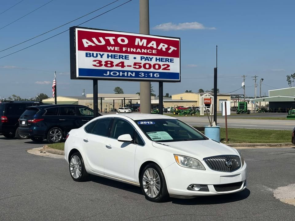 2014 Buick Verano