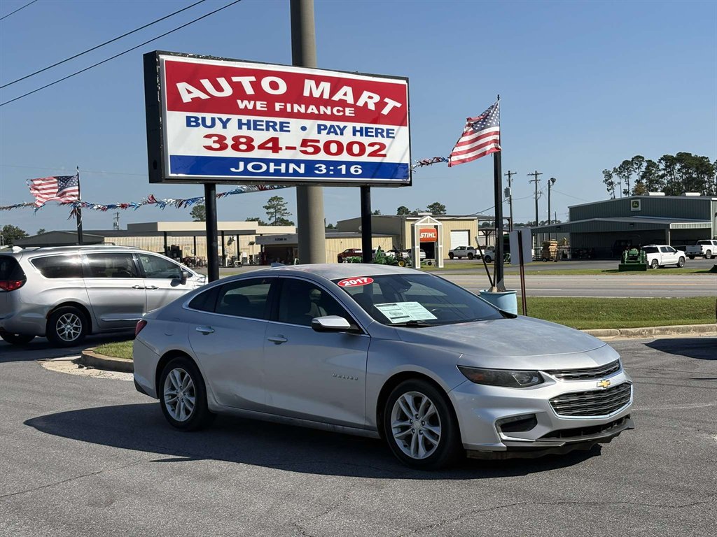 2017 Chevrolet Malibu