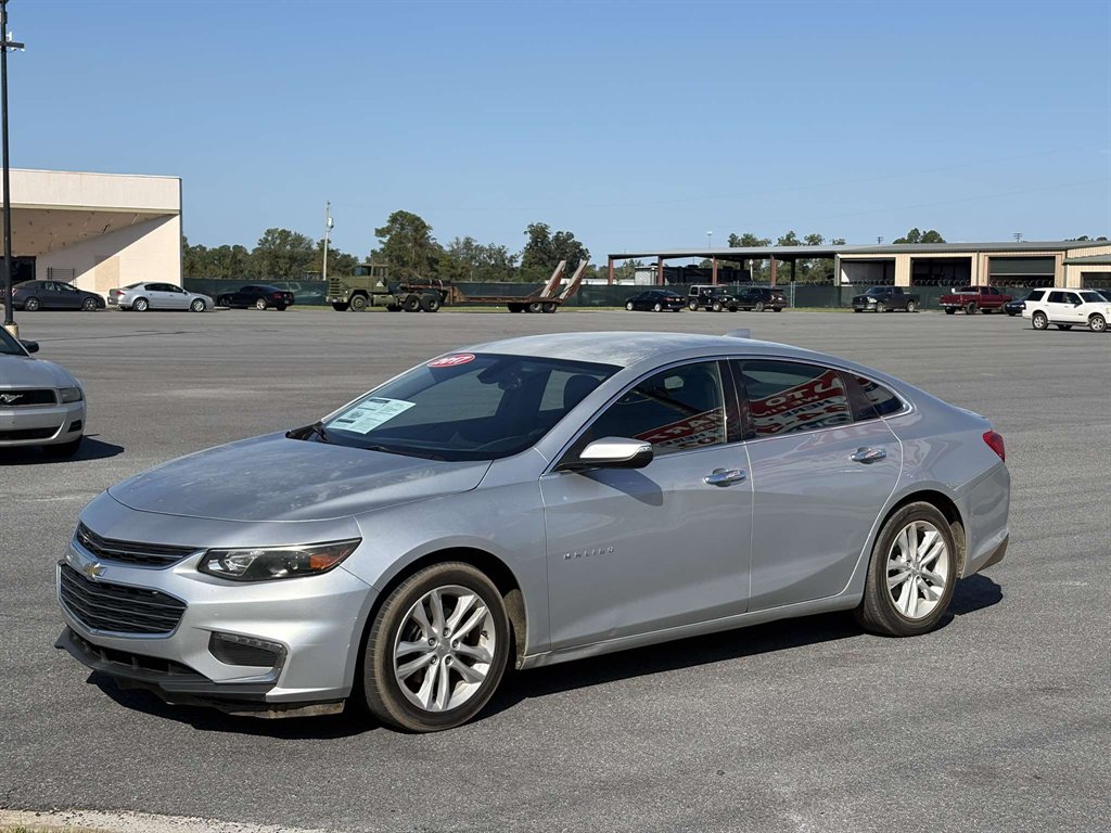 2017 Chevrolet Malibu