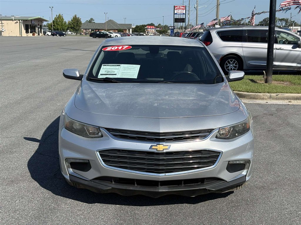2017 Chevrolet Malibu