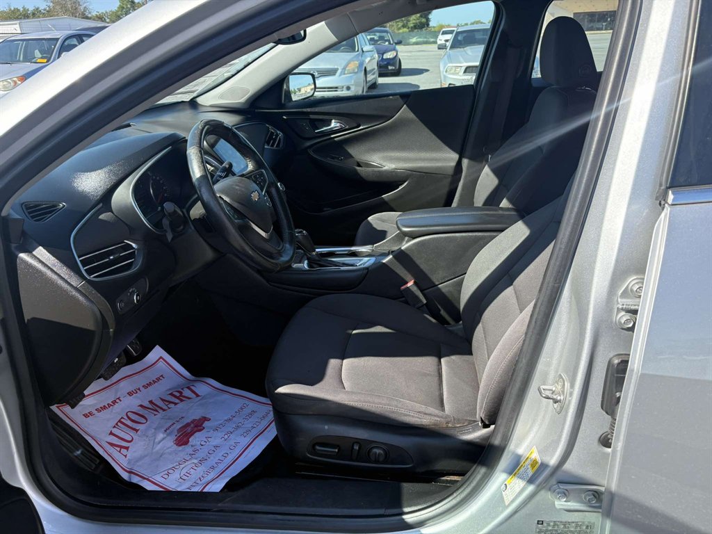 2017 Chevrolet Malibu
