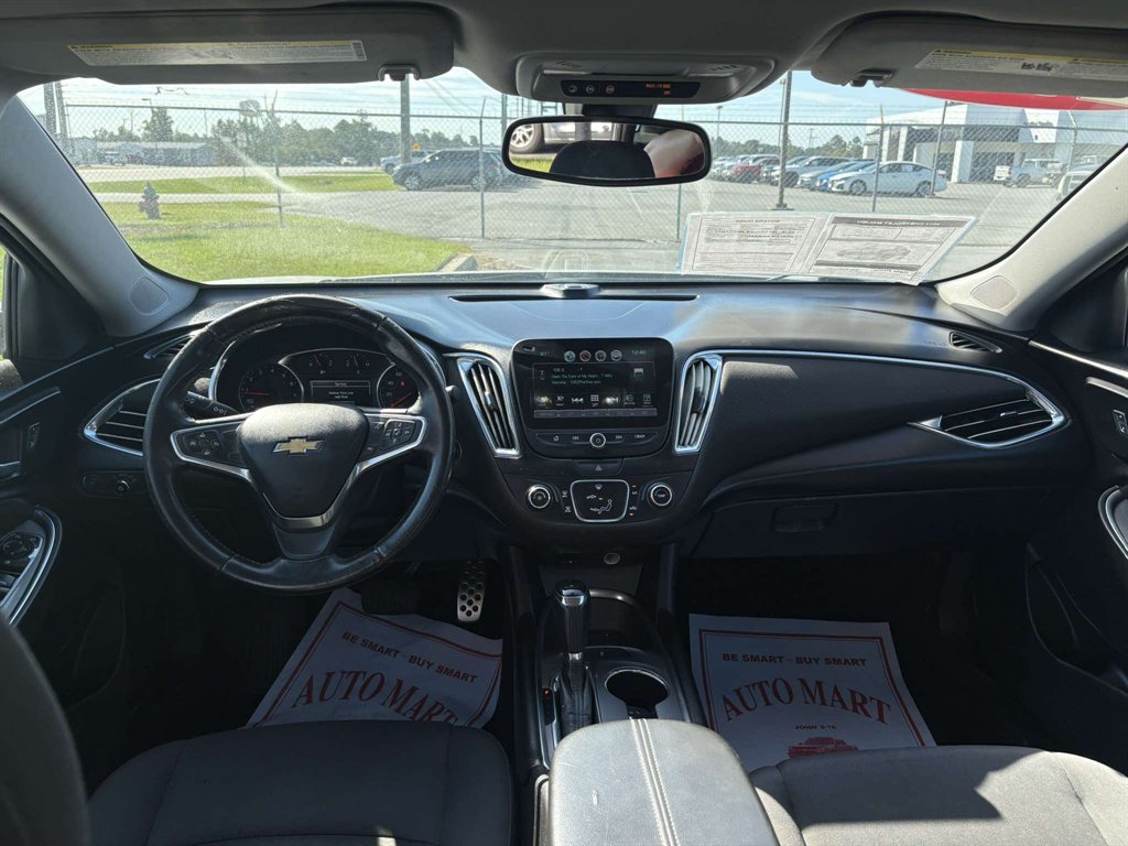 2017 Chevrolet Malibu
