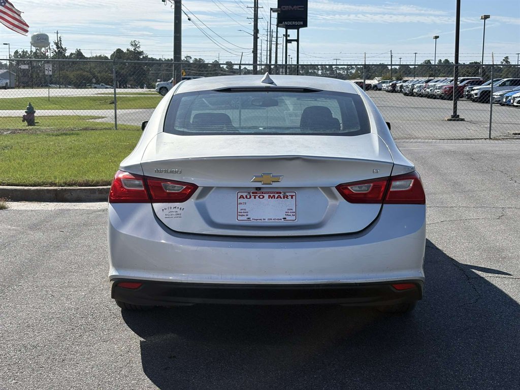 2017 Chevrolet Malibu