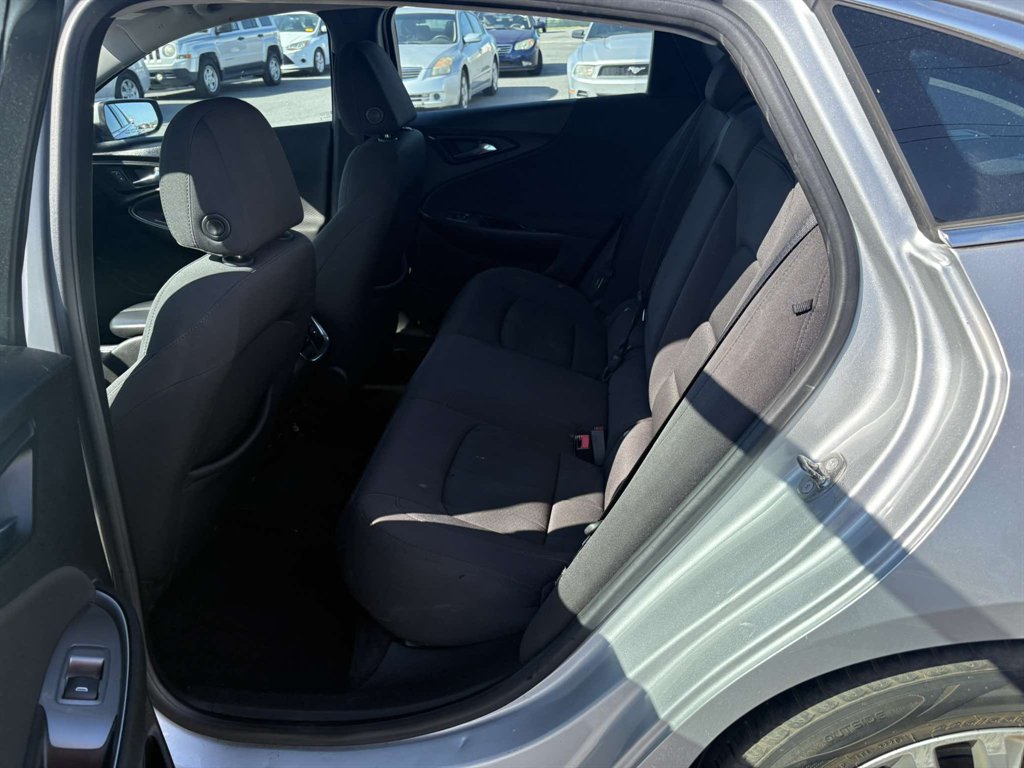 2017 Chevrolet Malibu