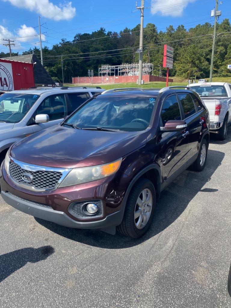 2011 Kia Sorento Base