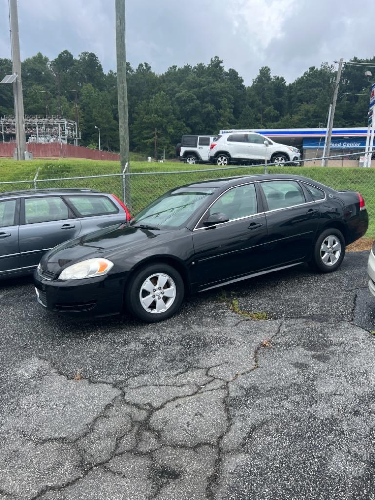 2009 Chevrolet Impala