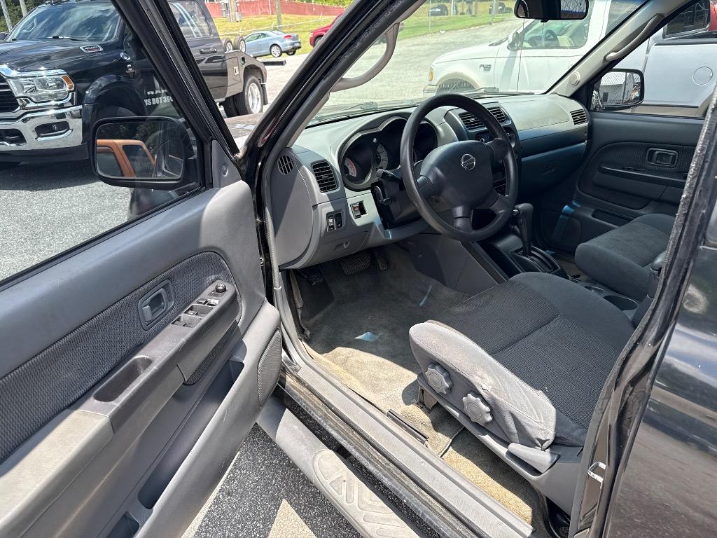 2004 Nissan Frontier