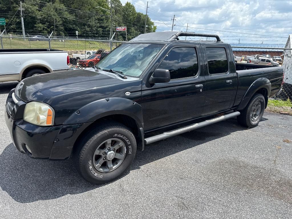 2004 Nissan Frontier
