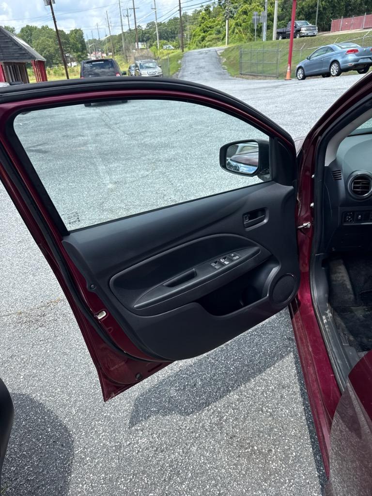 2017 Mitsubishi Mirage - $8,995