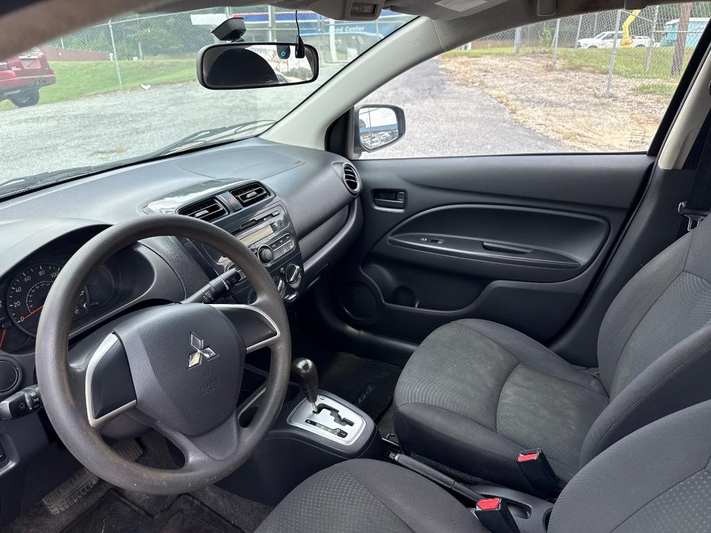 2017 Mitsubishi Mirage - $8,995