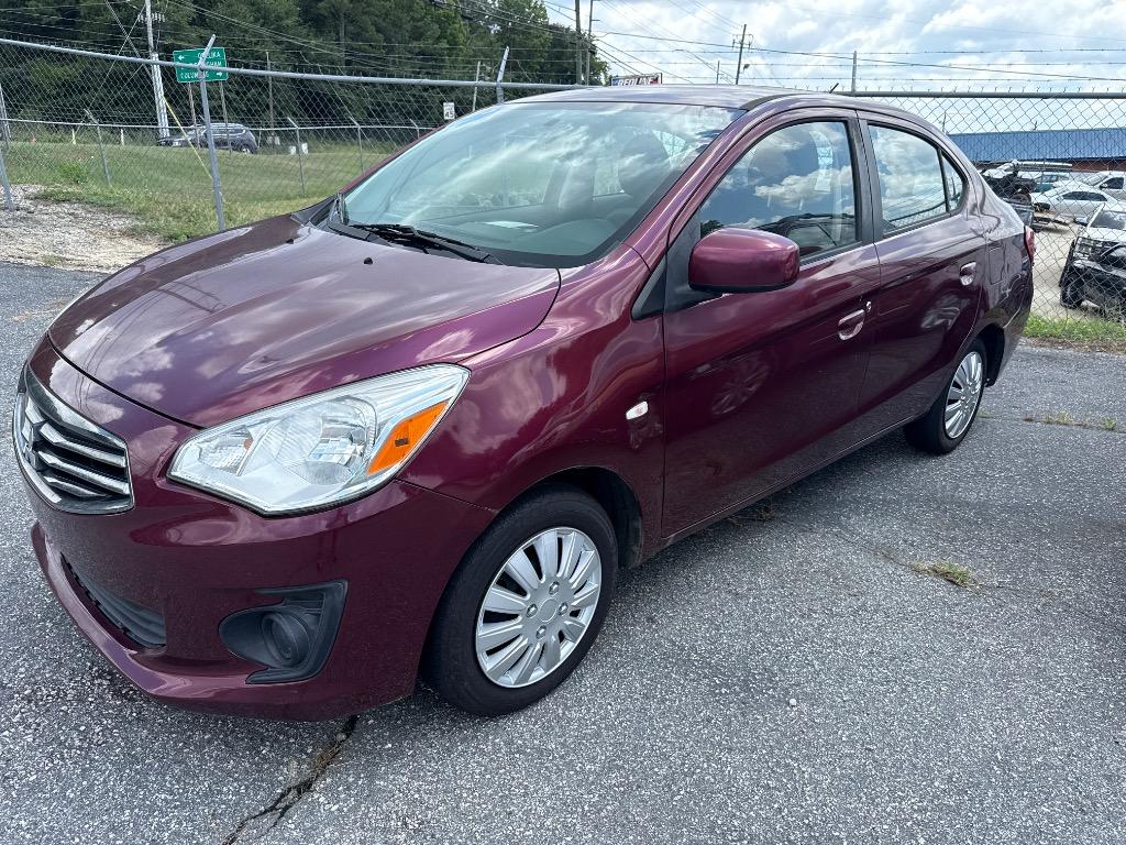 2017 Mitsubishi Mirage - $8,995