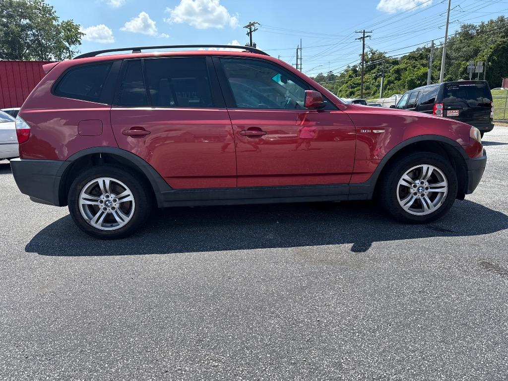 2004 BMW X3 - $4,995
