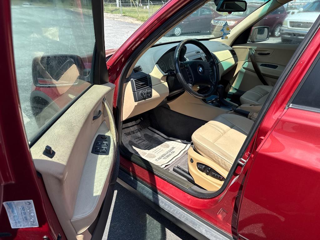 2004 BMW X3 - $4,995