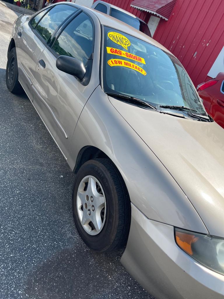 2004 Chevrolet Cavalier