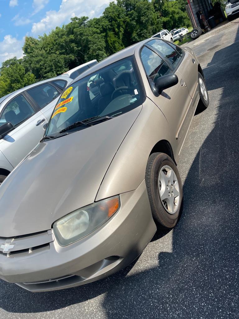 2004 Chevrolet Cavalier