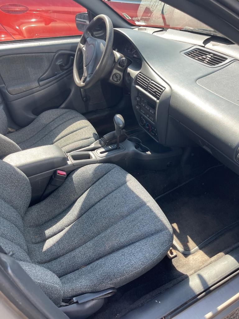 2004 Chevrolet Cavalier