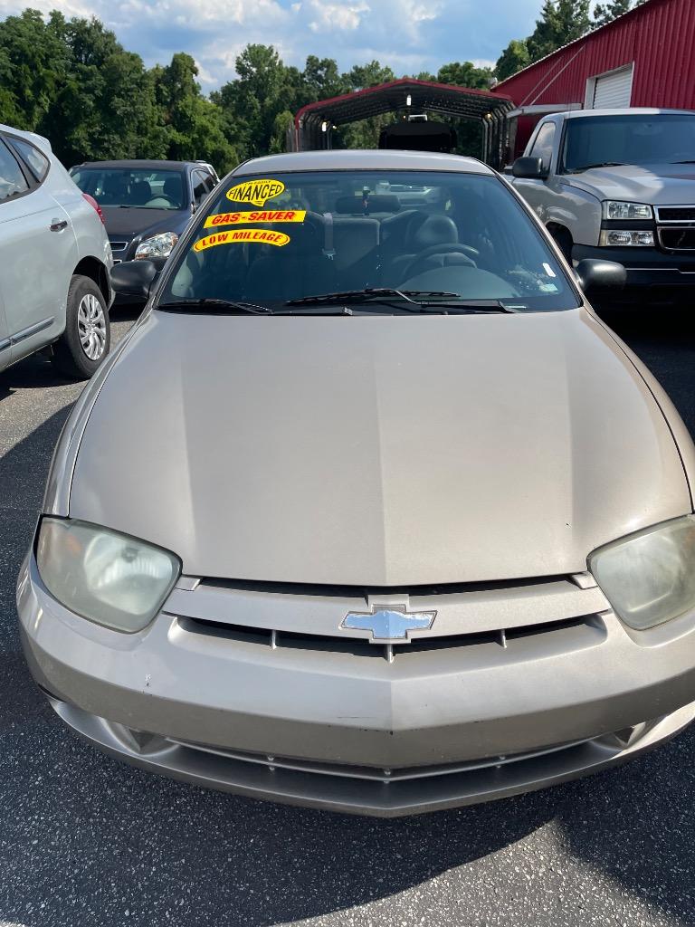 2004 Chevrolet Cavalier